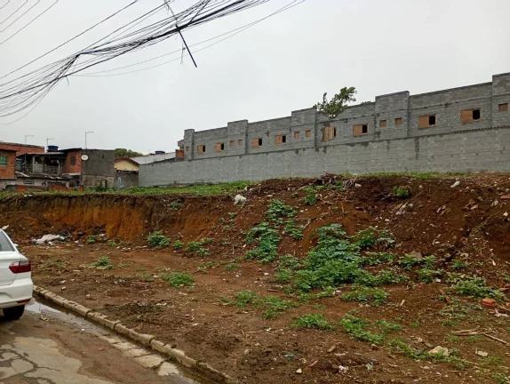 Imagem área a venda em Poa