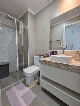 Imagem Apartamento a venda com vista livre e 2 dormitórios, 69 m² por R$ 705.000 - Edifício Maroc - Indaiatuba/SP