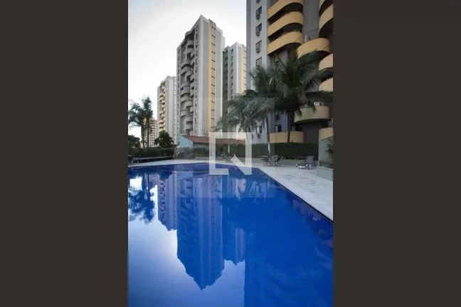 Imagem Apt a venda Alto da Boa Vista- Steffany Nogueira- piscina, quadra de beach tennis, sauna, churrasqueira, salão de festas, 3 quartos, 2 garagens
