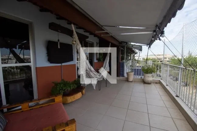 Imagem Apartamento à Venda - Recreio, 3 Quartos, 176 m2