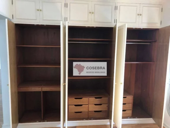 Imagem Apartamento para alugar, 155 m² por R$ 11.895,00/mês - Jardim Paulista - São Paulo/SP