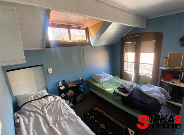 Imagem Imperdível: Casa à venda em São Paulo-SP, Mandaqui. 2 quartos, 1 sala, 2 banheiros, 4 vagas, 150m².