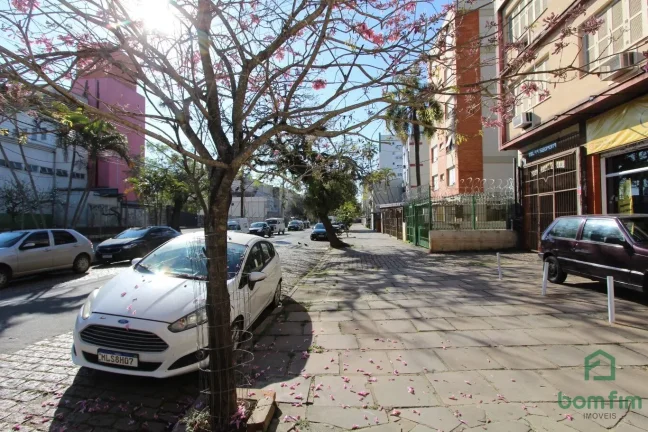Imagem Apto para Venda, 1 dorm. no bairro Menino Deus - Porto Alegre/RS.