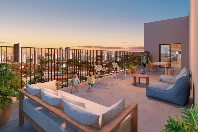Imagem APARTAMENTO RESIDENCIAL em São Paulo - SP, Jardim Trussardi