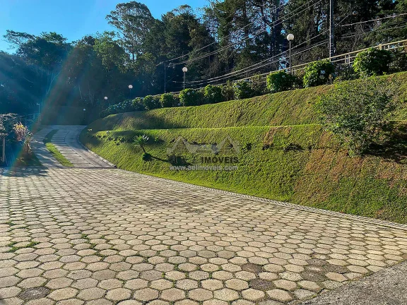 Imagem Apartamento à venda Campos do Jordão – lareira, varanda, 1 suíte