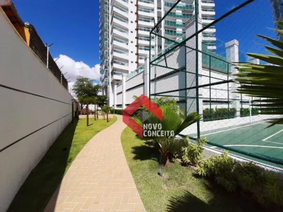 Imagem Apartamento à venda, 77 m² por R$ 549.000,00 - Guararapes - Fortaleza/CE