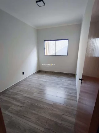 Imagem Casa à venda em Franca, Jardim Luiza II, com 3 quartos, 87m2