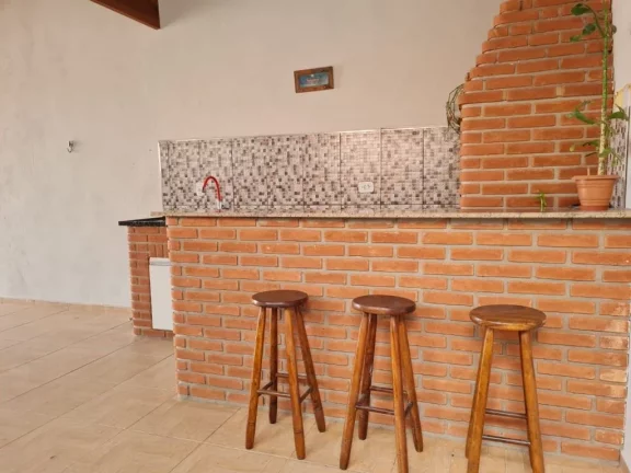 Imagem Sobrado com 1 dormitório à venda, 175 m² por R$ 450.000,00 - Jardim Emília - Poá/SP