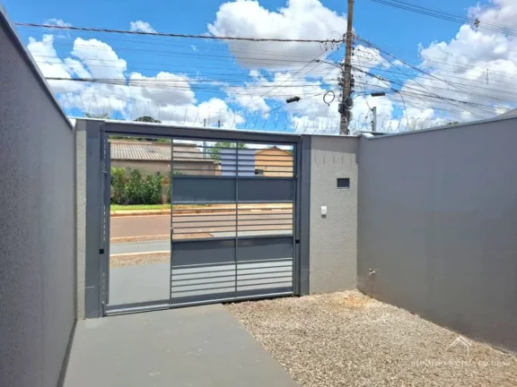 Imagem Casa Nova no Jardim Anache com ITBI e Registro GRÁTIS para primeiro imóvel