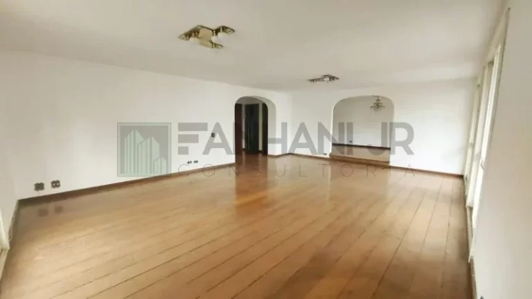Imagem Imperdível oportunidade: Apartamento de 3 quartos no Jardim Paulista, São Paulo - SP, com 240m² e 2 vagas de garagem. Venha conferir!