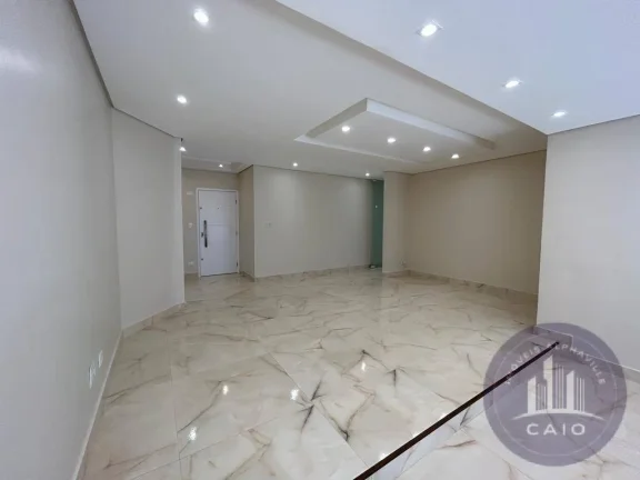 Imagem Apartamento 3 dormitórios, 165m² para aluguel R$ 8.300/mês - Alphaville/SP