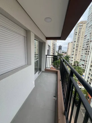 Imagem Apartamento Novo em Pinheiros - 39M², 2 Dorms, Lazer Completo.