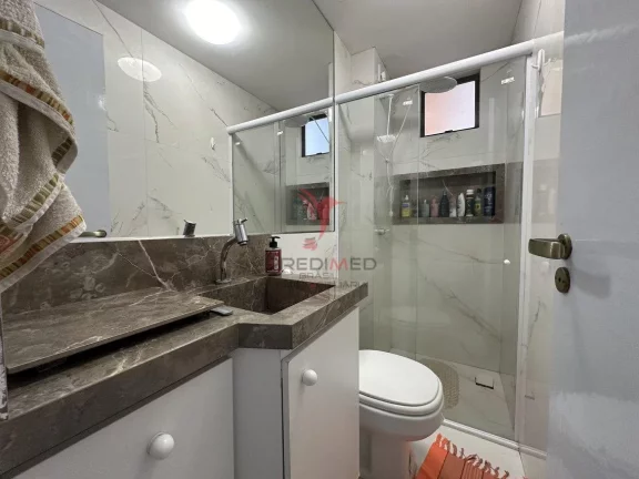 Imagem Vende-se apartamento com Varanda Gourmet, vista Mar,na melhor localização de Tambau