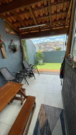 Imagem Vendo Cobertura em Santo André, Vila Curuça