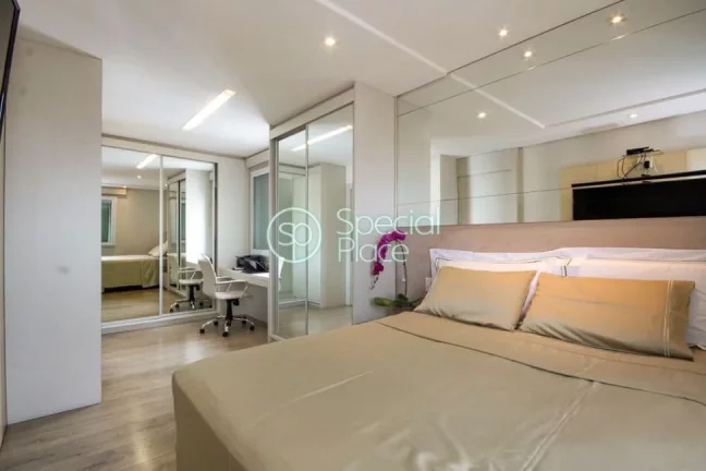 Imagem Cobertura Duplex em Brooklin, em excelente localização, próximo a todo comércio local e principa...