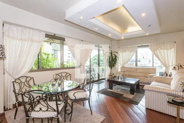 Imagem Apartamento à Venda - Aclimação, 3 Quartos, 189 m2