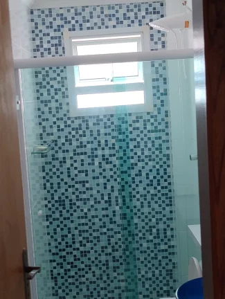 Imagem Apartamento de frente a Praia e com vista pro Mar na Praia Grande - 100 m² - 2 Quartos, 1 Suite, 1 Vaga, Varanda Gourmet.