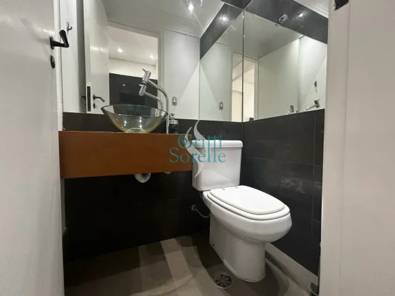 Imagem Apartamento Mobiliado à venda na Vila Nova Conceição - São Paulo/SP., 1km do Pq. do Ibirapuera