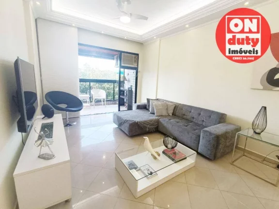Imagem Apartamento venda/locação - Aparecida - Santos/SP