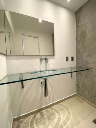 Imagem Apartamento com 1 dormitório à venda, 70 m²- Panamby - São Paulo/SP