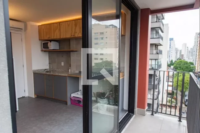 Imagem Apartamento à Venda - Vila Mariana, 1 Quarto, 25 m2
