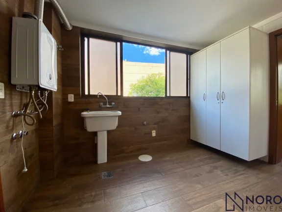 Imagem Excelente apartamento alto padrão 3 suites, living amplo, espaço gourmet, home o
