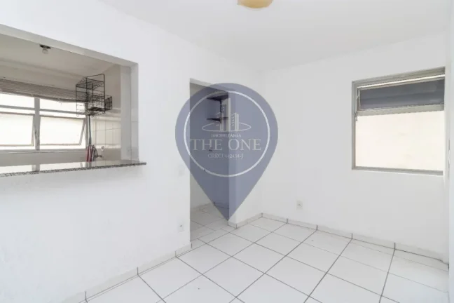 Imagem Apartamento à venda na Bela Vista, São Paulo-SP: 1 quarto, 2 salas, 1 banheiro, 1 vaga de garagem, 30m² de área.