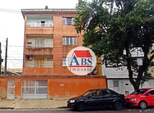 Imagem Apartamento com 2 dormitórios à venda, 92 m² por R$ 230.000,00 - Jardim Casqueiro - Cubatão/SP