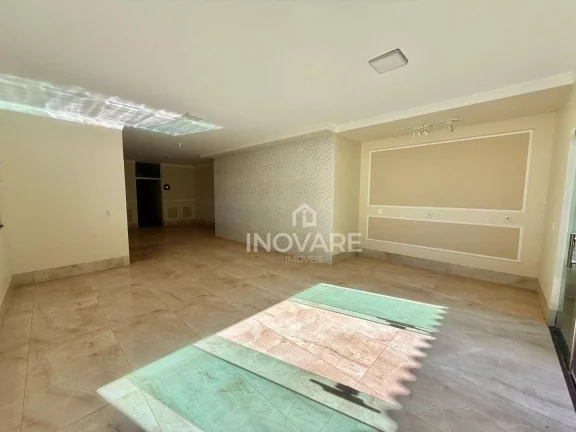 Imagem Casa com 4 dormitórios, 375 m² - venda por R$ 1.800.000,00 ou aluguel por R$ 5.000,00/mês - Vila de Furnas - Itumbiara/GO