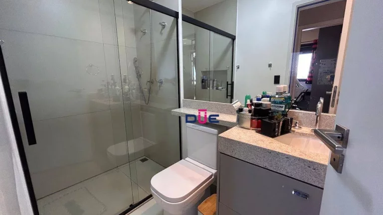 Imagem Apartamento com 2 dormitórios à venda, 82 m² por R$ 1.500.000,00 - Aparecida - Santos/SP