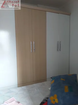 Imagem Oportunidade Imperdível: Apartamento à venda em Praia Grande-SP, Tupi, 1 quarto, 1 sala, 2 banheiros, 1 vaga, 55m². Venha conferir!