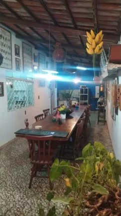Imagem CASA PLANA + LOTE DE 411M² + 3 SALAS+3 QUARTOS+3 VAGAS+ ESPAÇO GOURMET