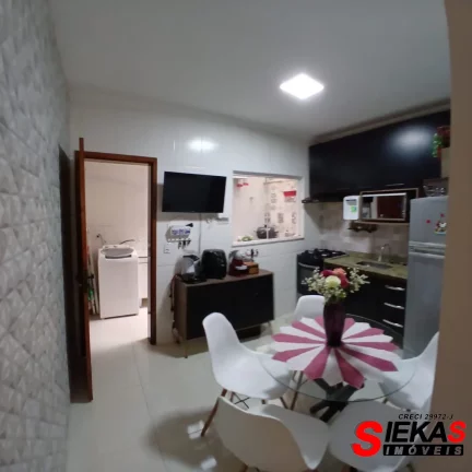 Imagem Imperdível oportunidade: Casa à venda em São Paulo-SP, Vila Carrão, 2 quartos, 2 suítes, sala, 3 banheiros, 1 vaga, 59m².