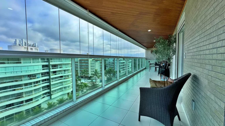 Imagem Apartamento com 3 dormitórios à venda, 128 m por R$ 4.500.000,00