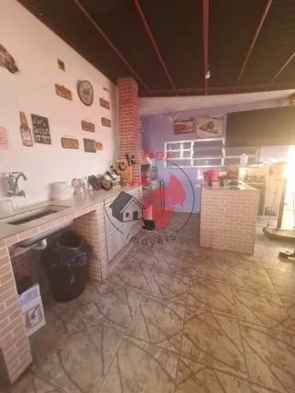 Imagem Casa 3 dormitórios com suite + Galpão com 626m² ,quintal com churrasqueira ,bairro Jardim Belita em São Bernardo do Campo