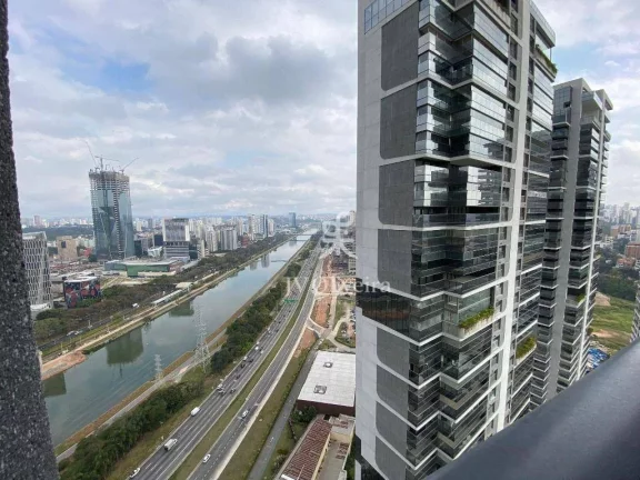 Imagem Apartamento com 3 dormitórios à venda, 186 m² por R$ 4.600.000,00 - Real Parque - São Paulo/SP