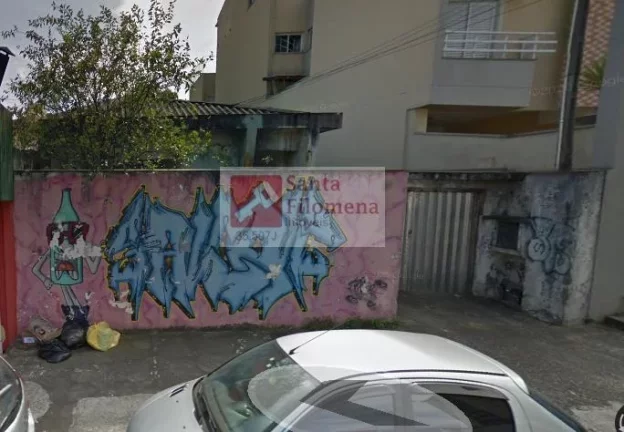 Imagem Terreno para Venda em Santo André, Parque das Nações