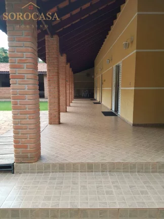 Imagem Chácara à Venda 1.150m² - 2 dorm 1 suite - Monte Bianco - Araçoiaba