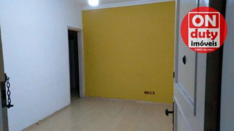 Imagem Apartamento com 2 dormitórios à venda, 62 m² por R$ 320.000,00 - Encruzilhada - Santos/SP