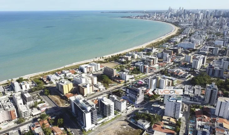 Foto do imóvel: Voal: O Privilégio de Viver à Beira do Atlântico em Jardim Oceania, João Pessoa em Não informado