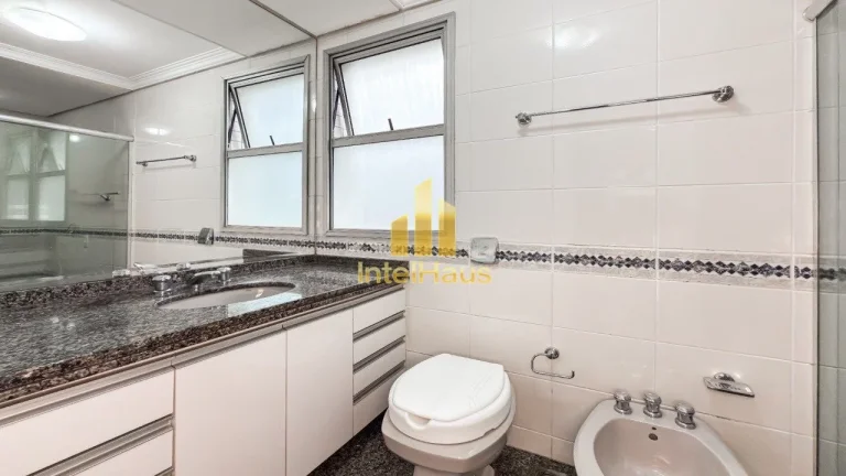Imagem Apartamento Grande na Divisa do Água Verde com Batel. Um Sonho!! 

Sala Gigante para 2 Ambientes, M...
