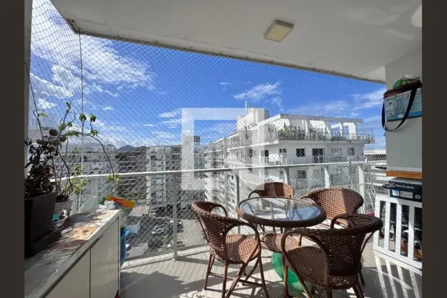 Imagem Apartamento à Venda - Recreio, 3 Quartos, 155 m2