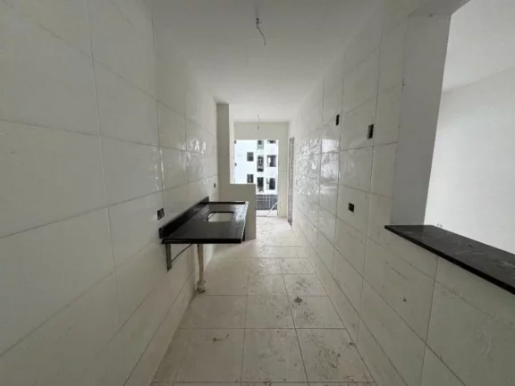 Imagem Apartamento à Venda em Vila Caiçara, Praia Grande - SP