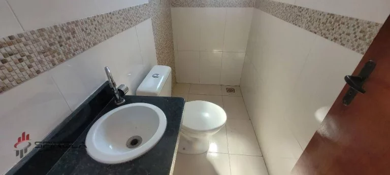 Imagem Casa com 2 dormitórios à venda, 46 m² por R$ 275.000,00 - Ocian - Praia Grande/SP