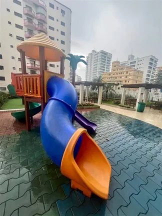 Imagem APARTAMENTO COM 54 m² - OCIAN - PRAIA GRANDE SP