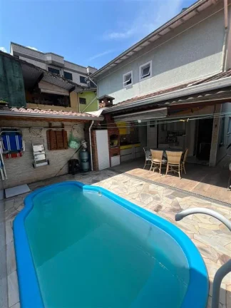 Imagem CASA COM 130 m² - TUPI - PRAIA GRANDE SP
