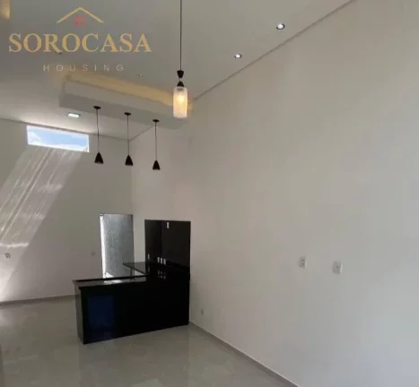 Imagem Casa à Venda - 3 dorm. 1 suite - Cond. Residencial Jardim