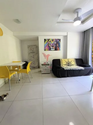 Imagem Apartamento Mobilado ,1 quarto, beira mar de Tambaú . Varanda