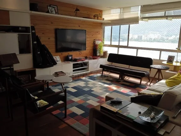 Imagem Lagoa - Residencial › Apartamento com 3 quarto(s) a Venda