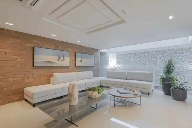 Imagem Cobertura à venda em Cabedelo, Vila São João, com 2 quartos, 124,58m2